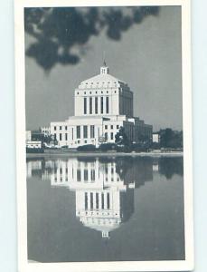 Pre-1952 COURTHOUSE SCENE Oakland California CA d3185