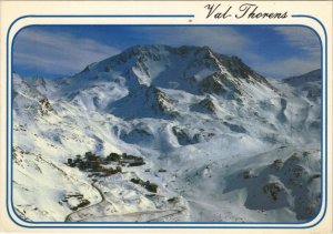 CPM VAL-THORENS Vue Panoramique (1193916)