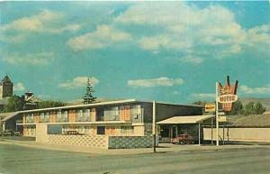 OR, Baker, Oregon, Royal Motor Inn, Dexter Press 88126-B