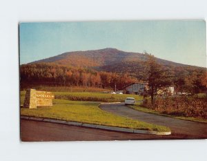 M-195744 Panorama as Seen from Route 211 Shenandoah National Park Virginia USA