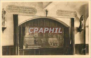 Old Postcard Paray Le Monial (Saone et Loire) Monastery of the Visitation Nun...