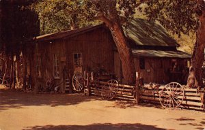 Postcard Eagle's Nest Lodge in Catalina Island, California~111788 