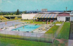 Maine Portland Charter House with Pool 1962