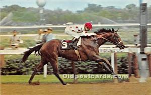 Aqueduct, Belmont Park, Mrs Edith W Bancrofts Dmascus Saratoga Springs, NY, U...