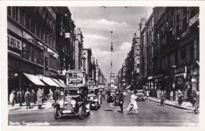 Germany Berlin Friedrichstrasse Photo