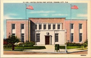 Florida Panama City Post Office