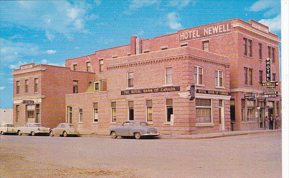 Canada Newell Hotel Brooks Alberta