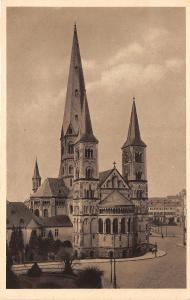 BG26553 munsterkirche  bonn a rhein   germany