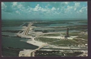 Kennedy Space Center,FL Postcard BIN