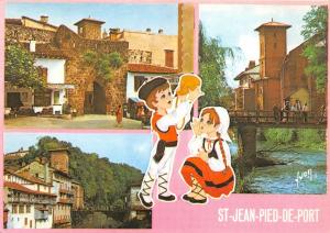 BR22735 Saint Jean Pied de Port france