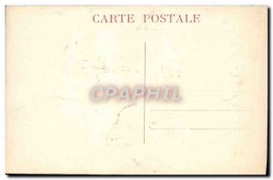 Old Postcard Clermont Portal L & # 39Eglise