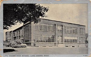 Lake Odessa High School  Lake Odessa MI 