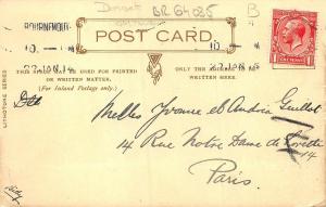 BR64035 grand hotel bournemouth   uk