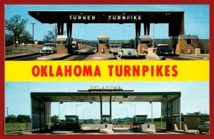 Oklahoma - Turnpikes - [OK-020]