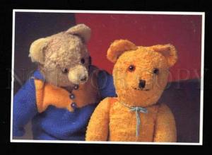 015854 TEDDY BEAR Toys as Lovers PHOTO Card