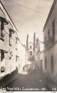 RP: Los Tepetates. Cuernavaca , Mexico , 1920-30s