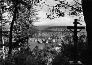 BG1233 blick auf bad driburg   CPSM 14x9.5cm germany