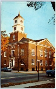 M-62758 Kent County Court House On The Green Dover Delaware