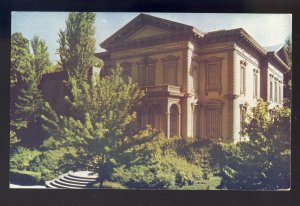 Sacramento, California/CA Postcard, Crocker Art Gallery, Built In 1873