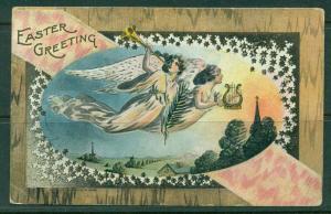 Vintage Easter Greeting card #30