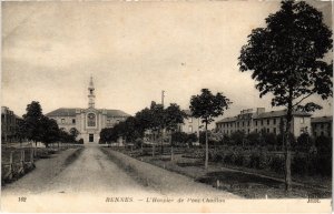 CPA RENNES - L'Hospice de Pont-Chaillou (111895)