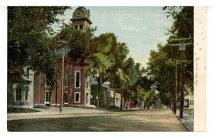 ME - Saco. City Hall