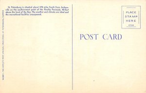 Greetings From  St Petersburg FL