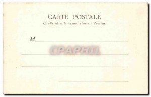 Pougues les Eaux - The Old Park Postcard