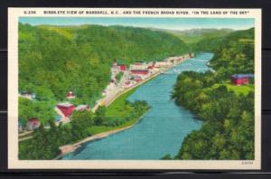 North Carolina, Marshall (VC 0505)