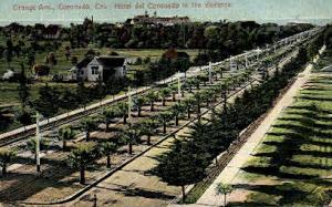 Orange Ave. Coronado CA Unused