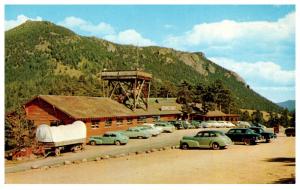 Colorado Rocky Mtns , Deer Ridge Chalet