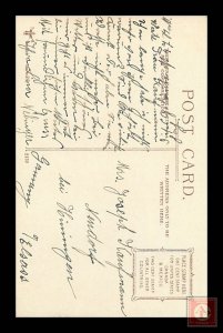 Metropolitan Life Building, NYC  