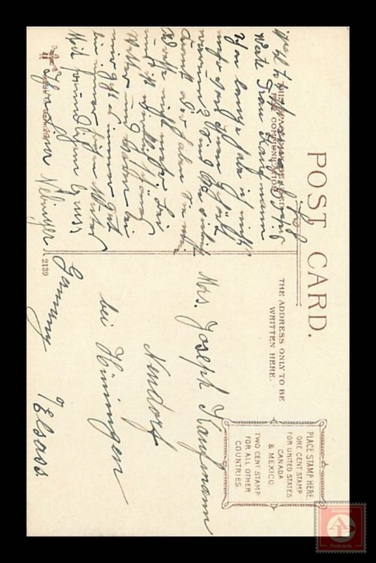 Metropolitan Life Building, NYC  