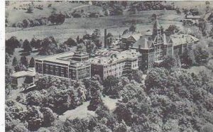 Ohio Mount St Joseph Aerial View College of Mount St Joseph on The Ohio Alber...