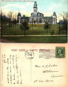 Wisconsin, Milwaukee