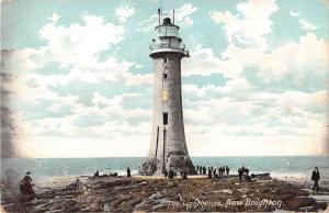 uk15080 the lighthouse new brighton uk