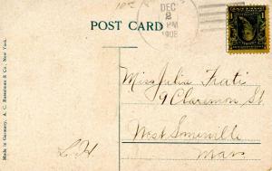 RI - Providence. The New Journal Building