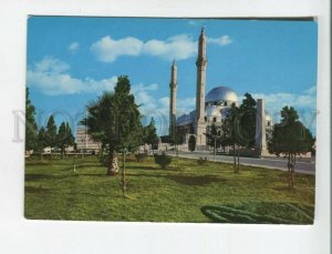 471055 Syria Homs Mosque Ben Walid Old postcard