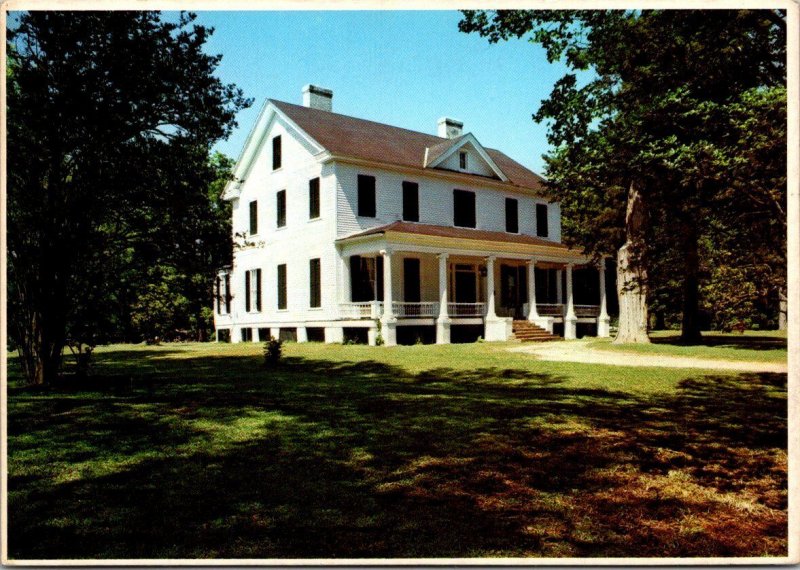 Louisiana Land's End Plantation Near Shreveport