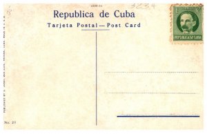 Cuba  Habana Morro Castle