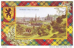 Edinburgh From The Castle, Edinburgh, Scotland, UK, 1910-1920s