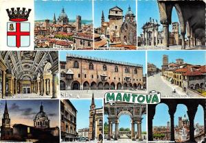 BG3189 mantova multi views   CPSM 15x9.5cm italy