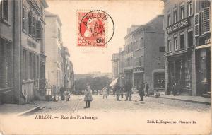 BR55286 Arlon rue des Fauborgs belgium