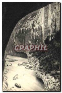 Old Postcard Grand Canyon du Verdon Output Culoir Samson saw the ux Baume Pig...