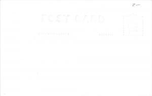 12981 Yosemite Fall  Water Falls  real photo