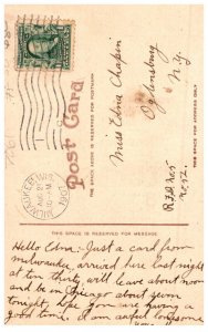 Christpopher Columbus Whaleback Steamer