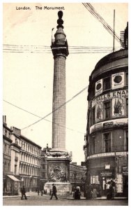 England  London The Monument