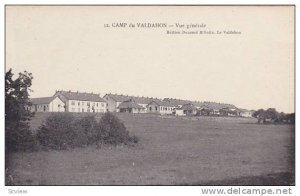 Vue Generale, Camp Du Valdahon (Doubs), France, 1900-1910s