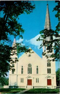 New York, Cambridge - First Presbyterian Church - [NY-780]