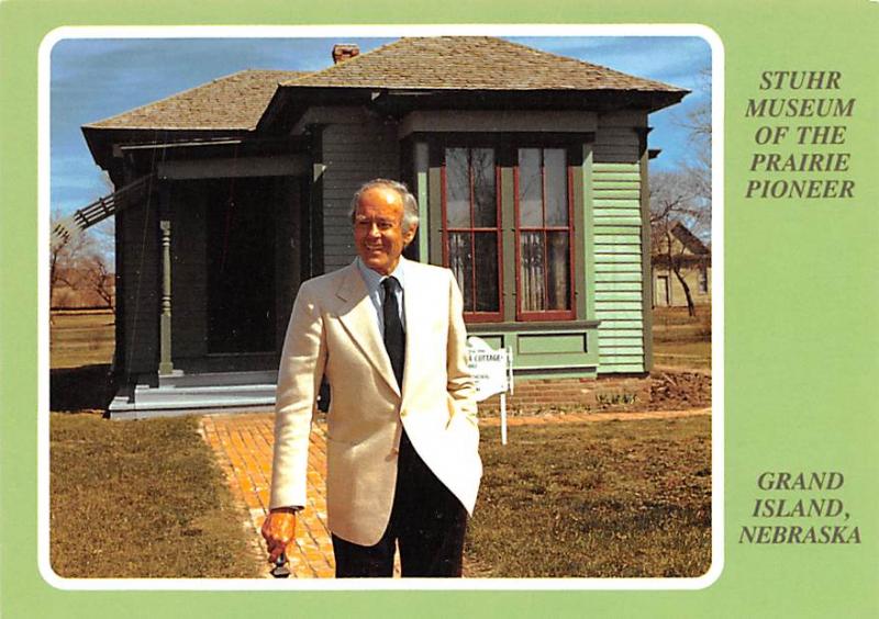 Stuhr Museum of the Prairie Pioneer - Grand Island, Nebraska